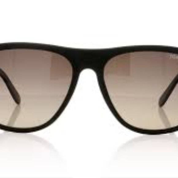 Tom Ford Olivier TF236 05B 58 15 145 Sunglasses Oval sunglasses - Picture 4 of 5